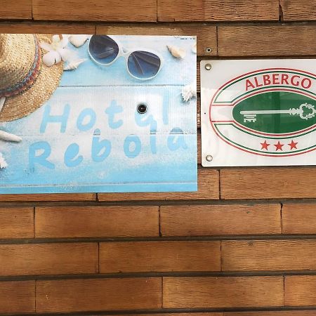 Hotel Rebola 里米尼 外观 照片