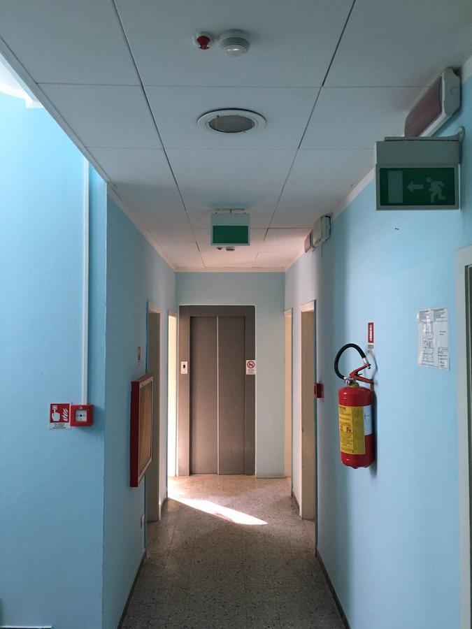 Hotel Rebola 里米尼 外观 照片